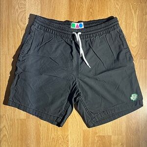 J crew tropicalia men’s swim shorts